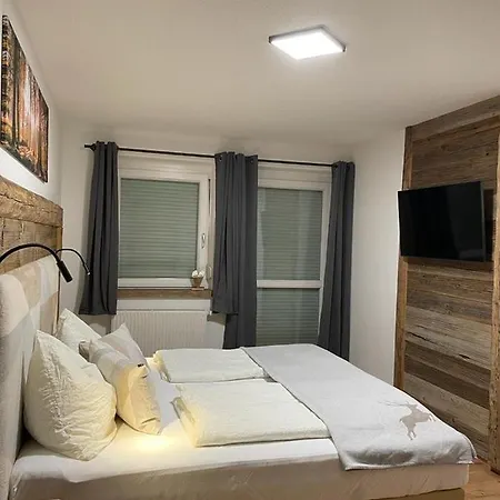 Appartamento Haus Almweg Kirchberg in Tirol