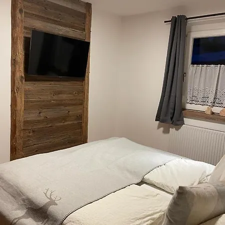 Haus Almweg Apartamento