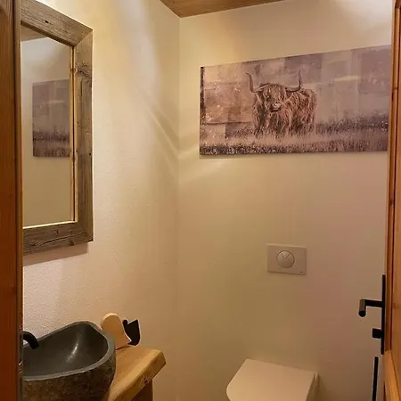 Haus Almweg Apartamento