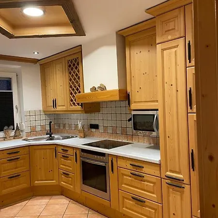 Haus Almweg Kirchberg in Tirol