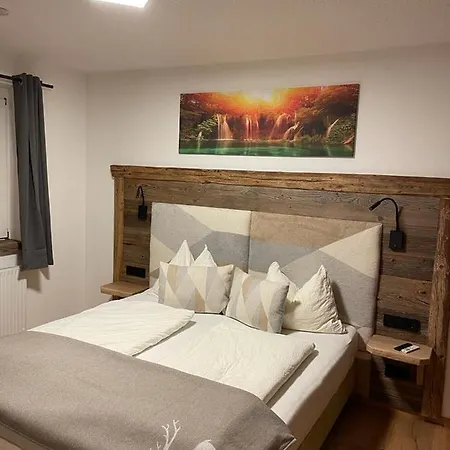Haus Almweg Apartamento Kirchberg in Tirol