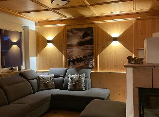 Haus Almweg Apartmán *