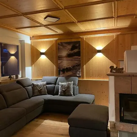 Haus Almweg شقة *