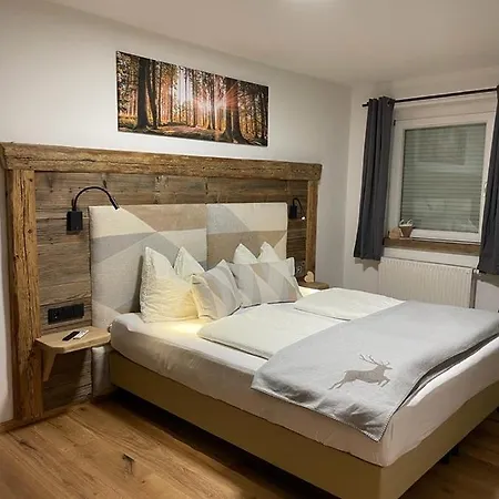 شقة Haus Almweg *