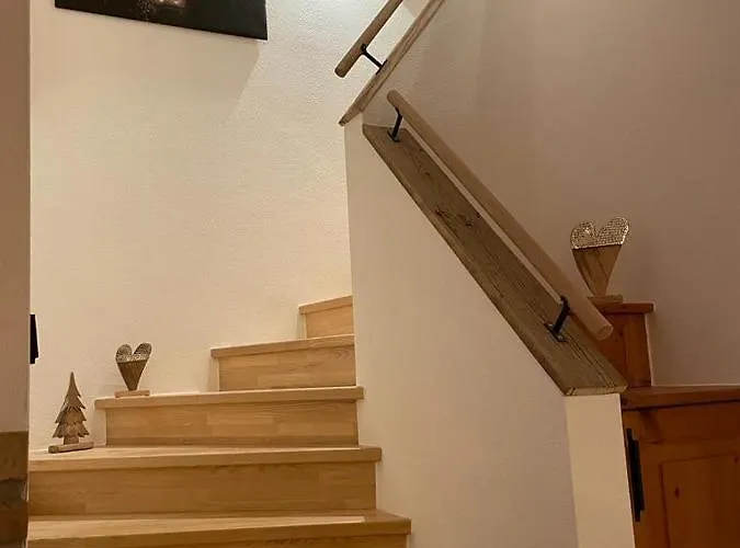 Haus Almweg Apartman *